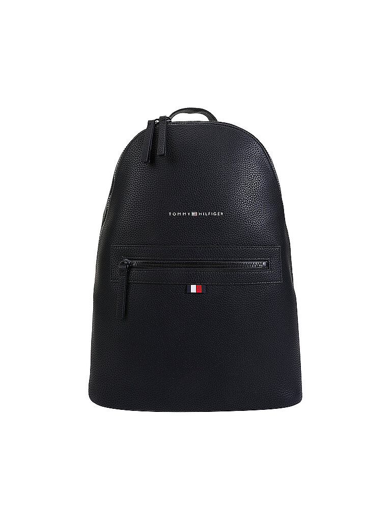 TOMMY HILFIGER Rucksack Essential schwarz